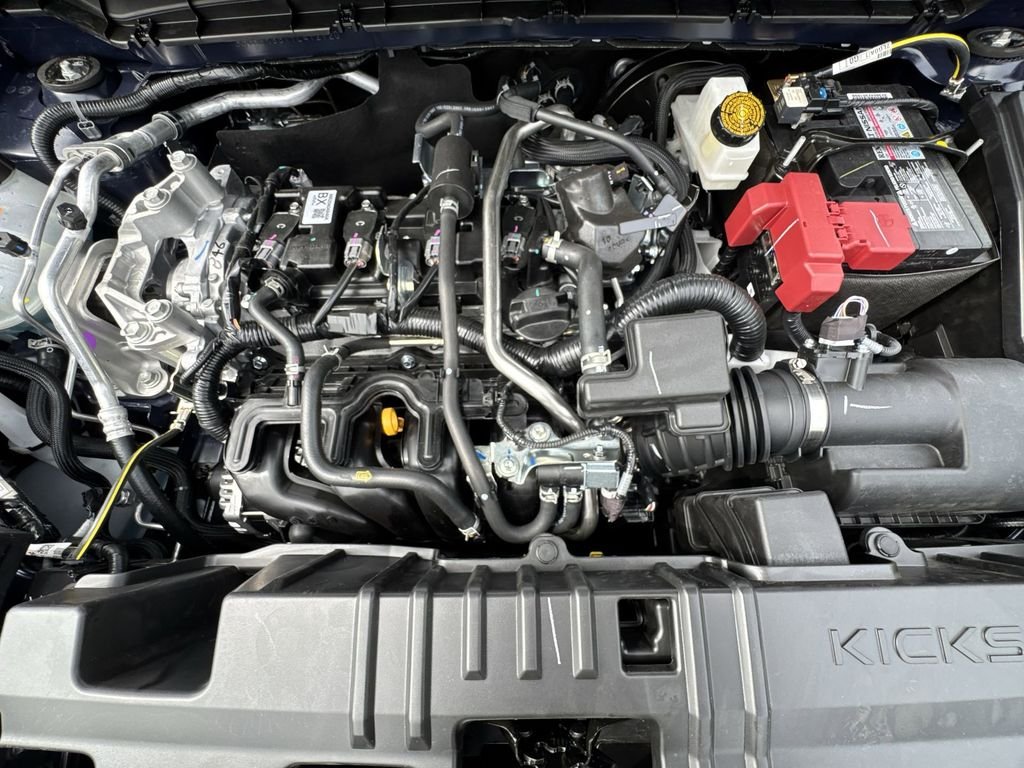 New 2026 Blue Nissan S image 18