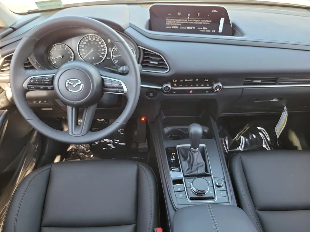 New 2026 Aero Gray Metallic Mazda 2.5 S Select Sport AWD image 4