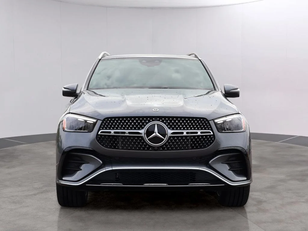 Certified 2026 Mercedes-Benz GLE GLE450 with VIN 4JGFB5KE0TB542729 for sale in Kansas City