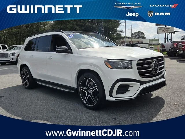 2024 Mercedes-Benz GLS GLS 450