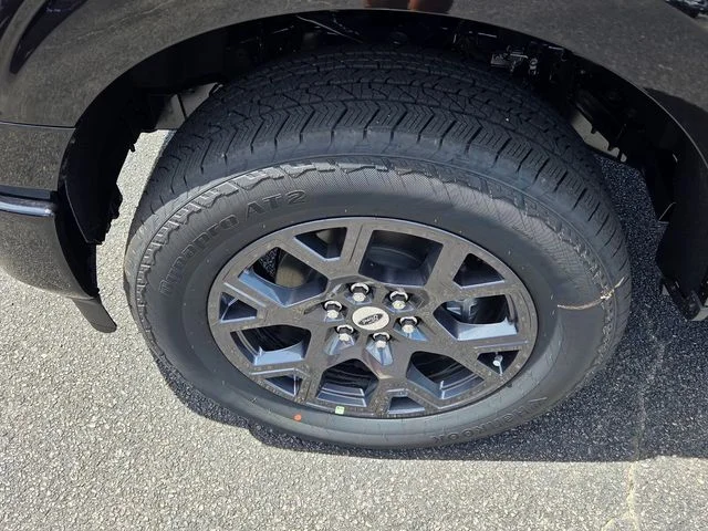 New 2026 Agate Black Metallic Ford STX image 10