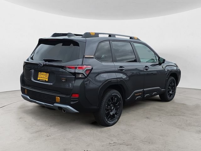 New 2026 MAGNETITE GRAY METALLIC Subaru Wilderness image 5