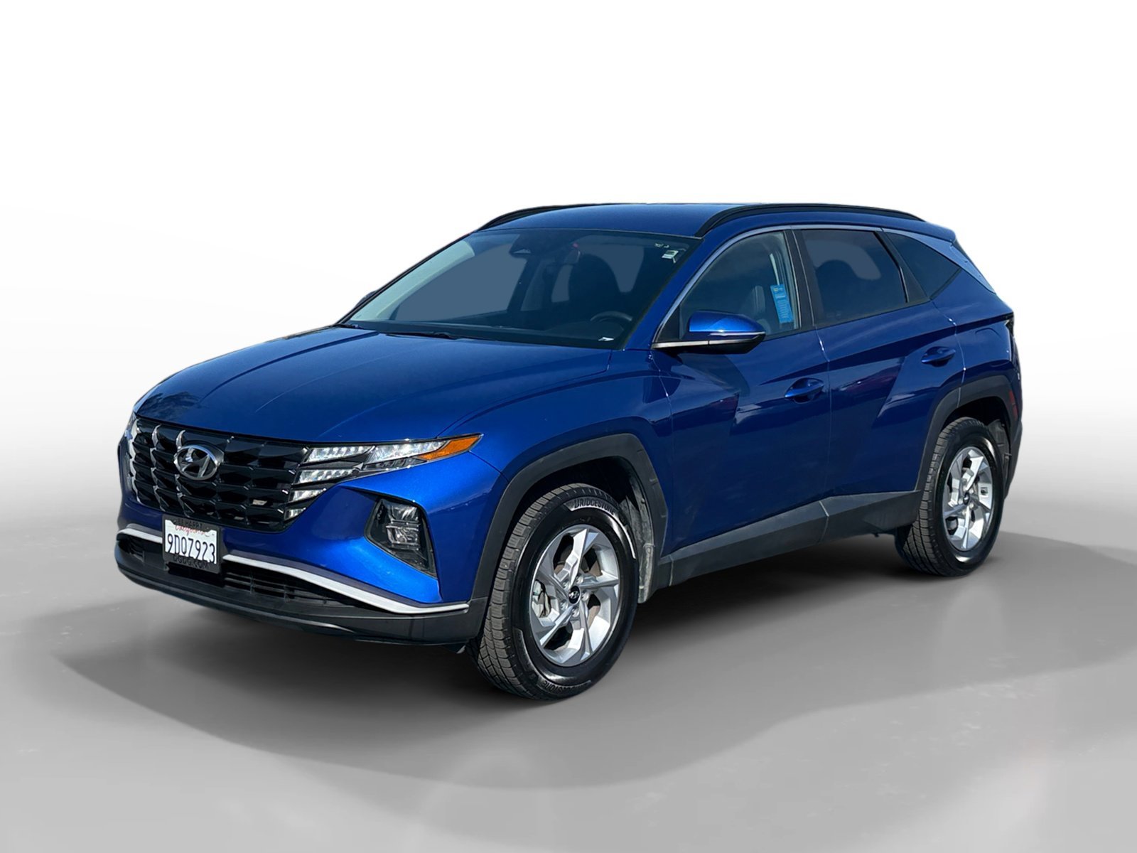 2022 Hyundai Tucson SEL AWD's photo