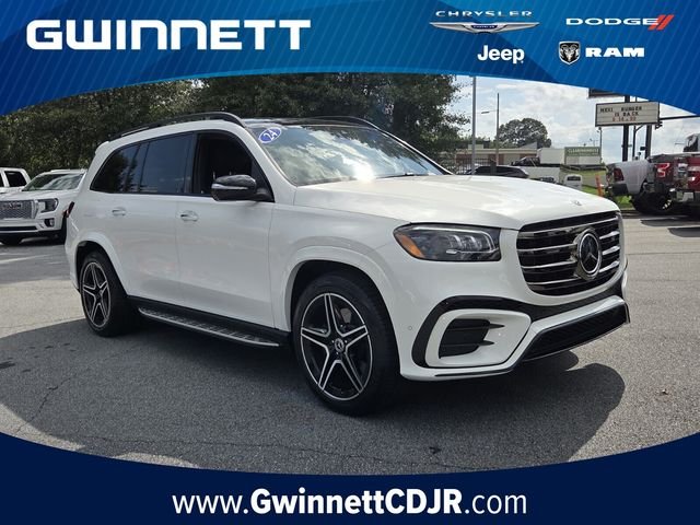 2024 Mercedes-Benz GLS GLS 450