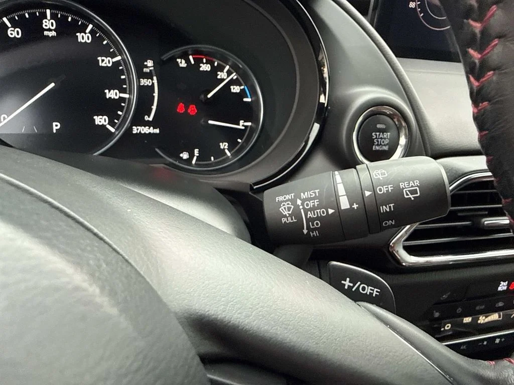 Certified Used 2023 Gray Mazda Carbon Edition image 43
