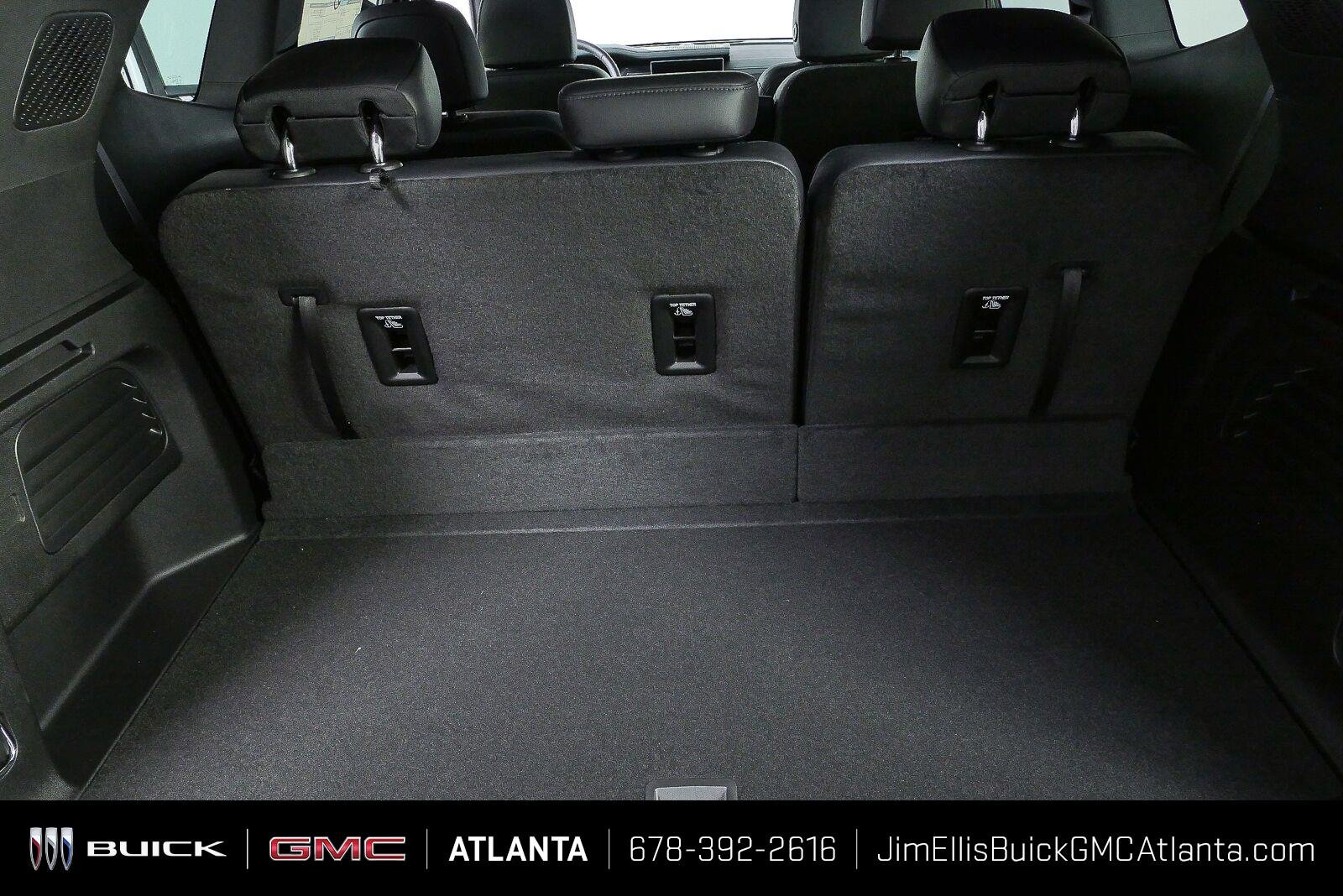 2027 GMC Acadia Elevation - Photo 27