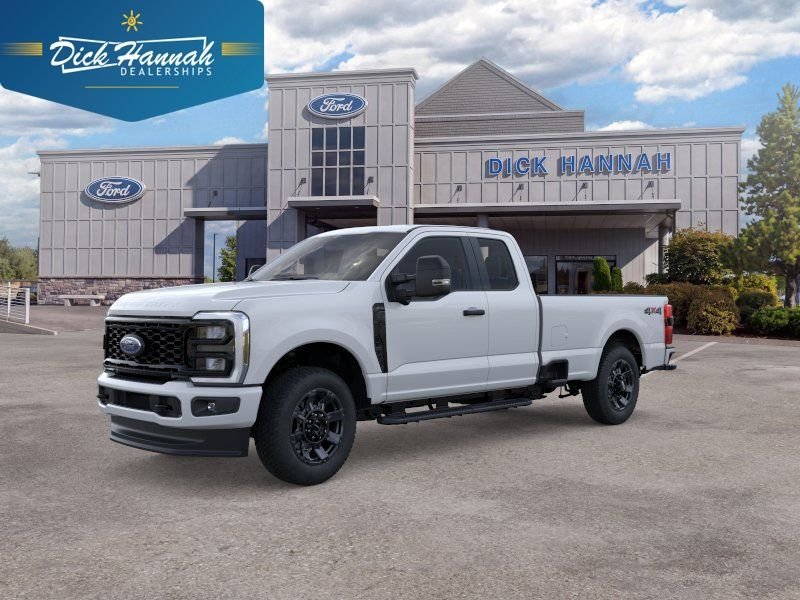 2026 Ford Super Duty F-350 SRW
