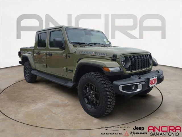 New 2026 41 Exterior Paint Jeep Texas Trail image 1