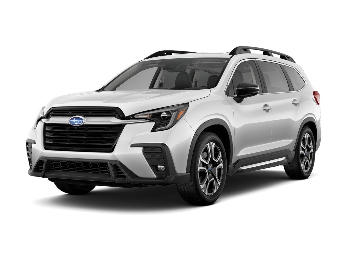 New 2026 CRYSTAL BLACK SILICA Subaru Onyx Edition Touring 7-Passenger image 1