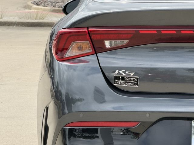 Used 2021 Gray Kia EX image 13