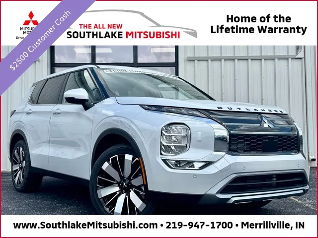 2026 Mitsubishi Outlander SE 1.5T S-AWC