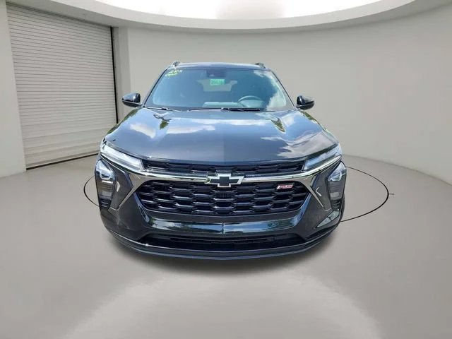 New 2026 Mosaic Black Metallic Chevrolet 2RS image 2
