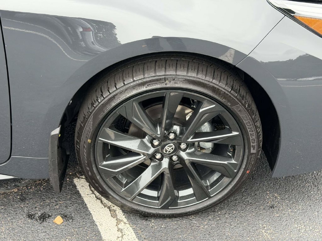 New 2027 Underground Toyota  SE AWD image 24