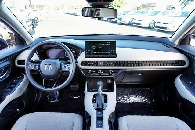 Used 2025 Gray Honda LX image 17