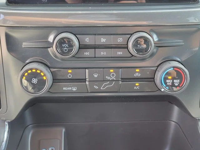Used 2024 White Ford STX image 25