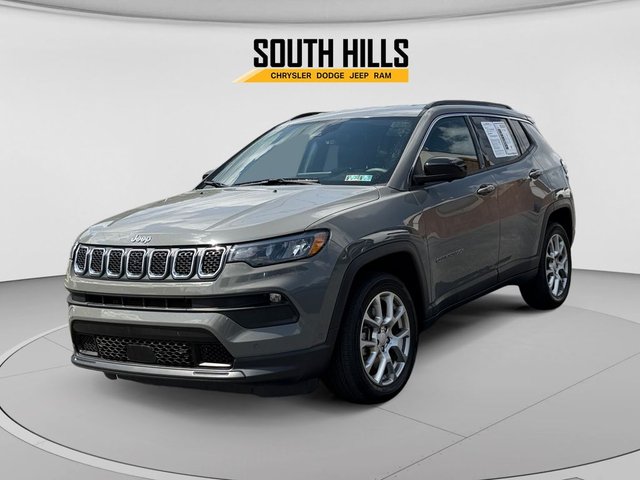 2023 Jeep Compass Latitude Lux