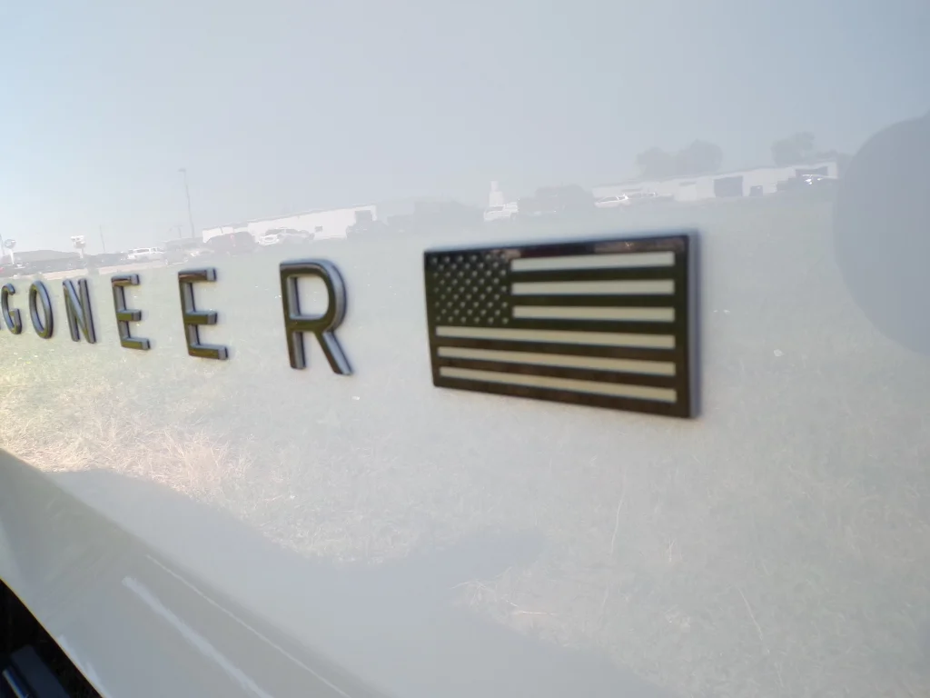 New 2026 Bright White Clearcoat Jeep Limited Altitude image 22