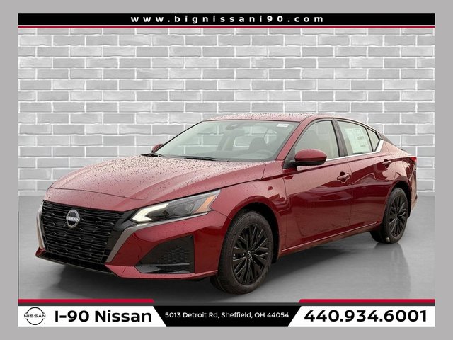 2026 Nissan Altima SV Special Edition