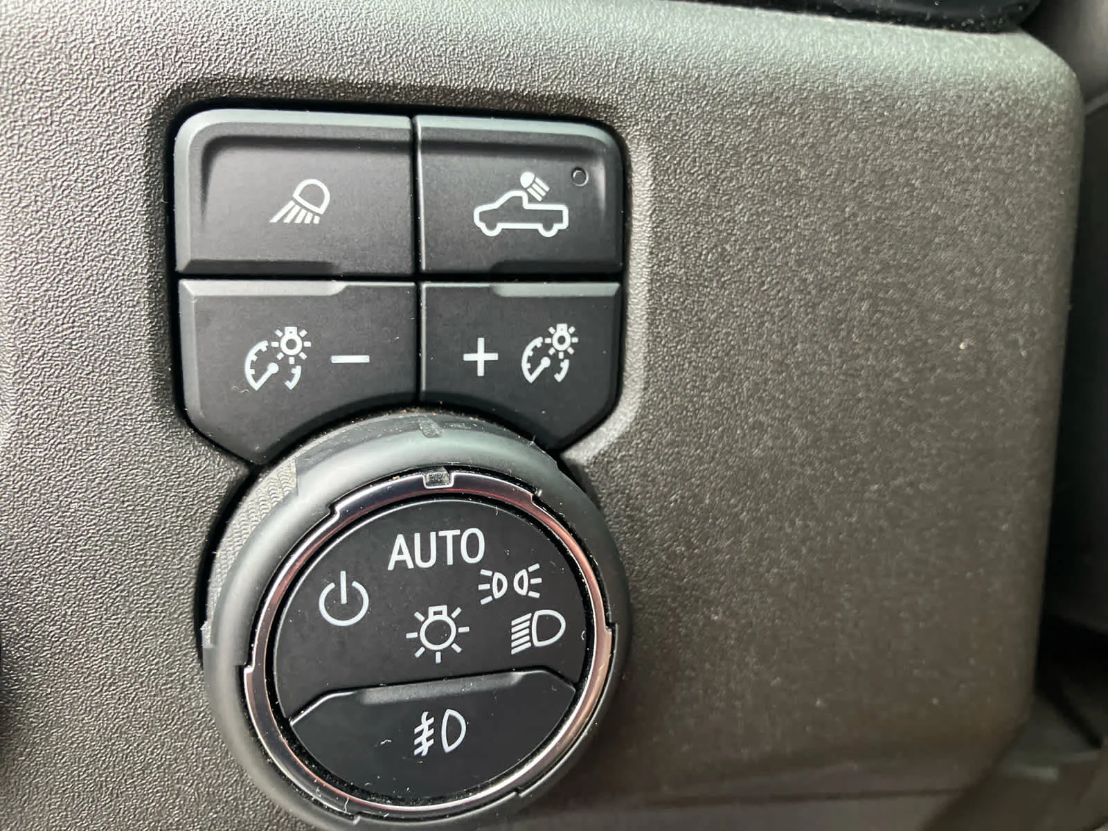 Used 2023 Black Chevrolet RST image 16