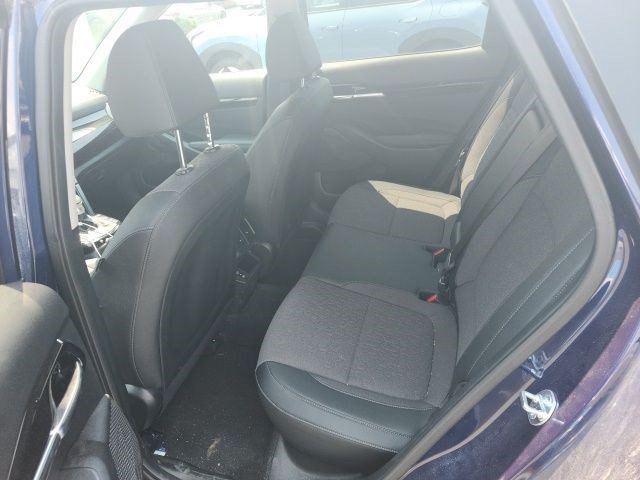 Certified Used 2024 Dark Ocean Blue/White Roof Kia S image 30
