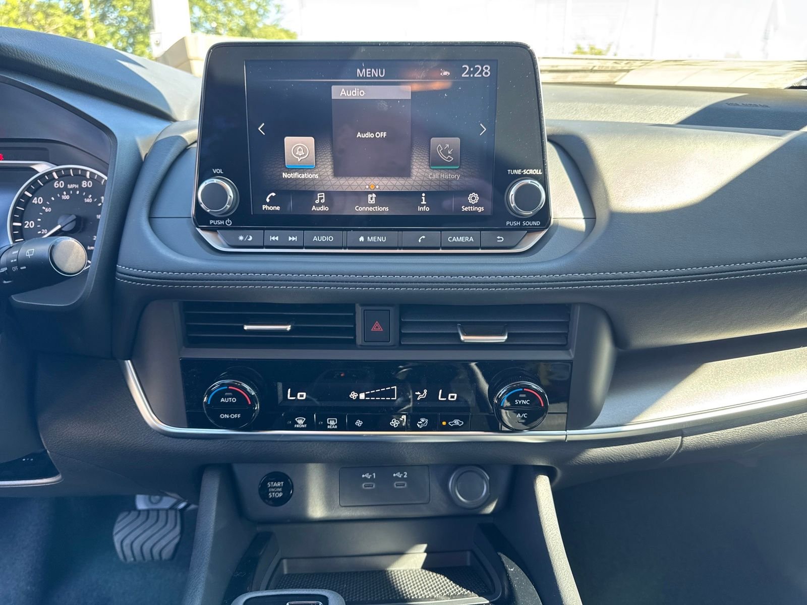 New 2026 Nissan Rogue SV 4D Sport Utility