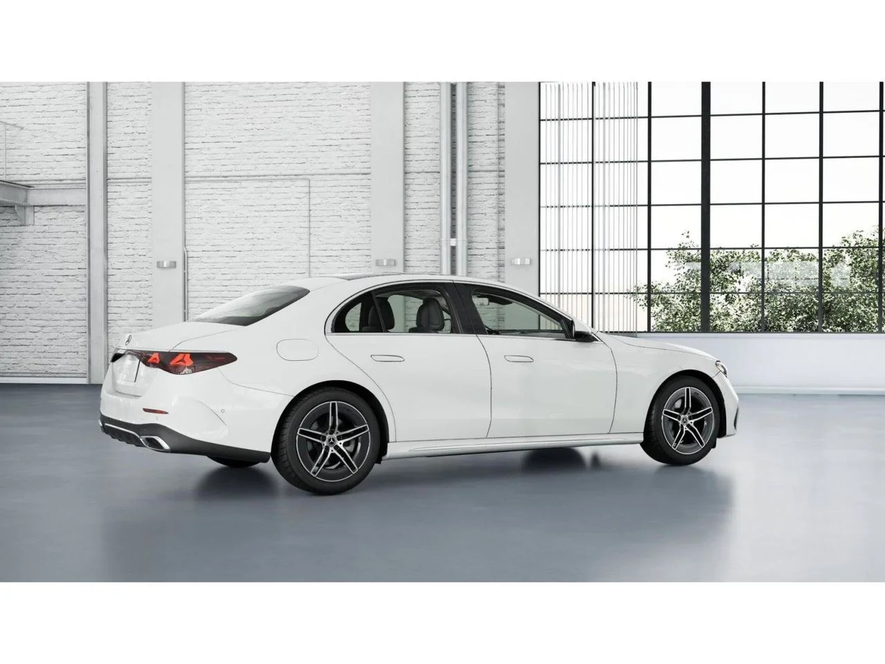 New 2026 Polar White Mercedes-Benz E 350 image 19