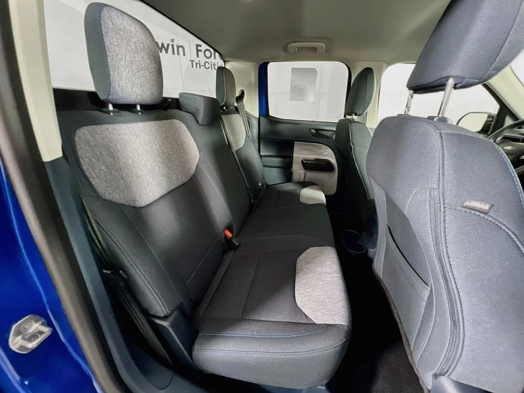 New 2026 Velocity Blue Ford XLT image 15