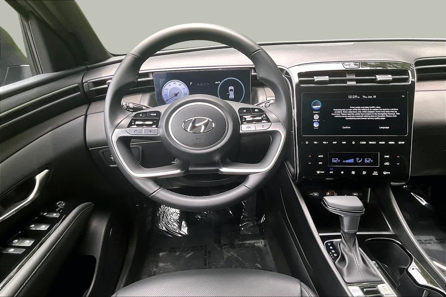Used 2024 Titan Gray Hyundai XRT image 6