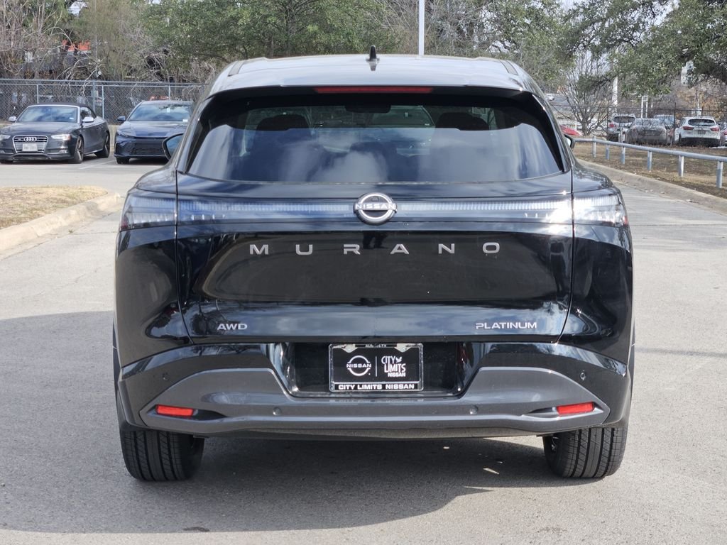 2026 Nissan Murano Platinum - Photo 6