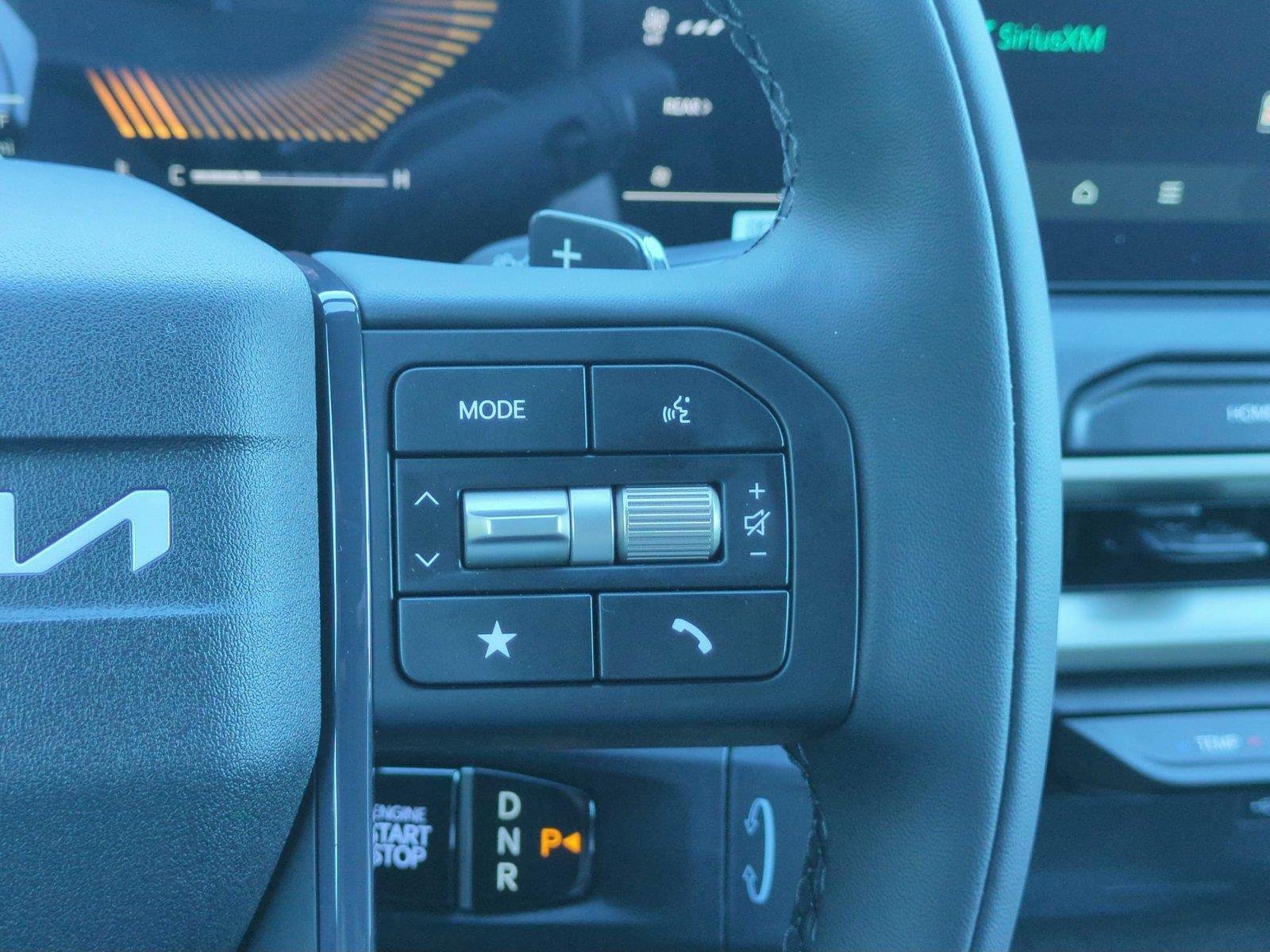 New 2027 Midnight Lake Blue Kia S image 19