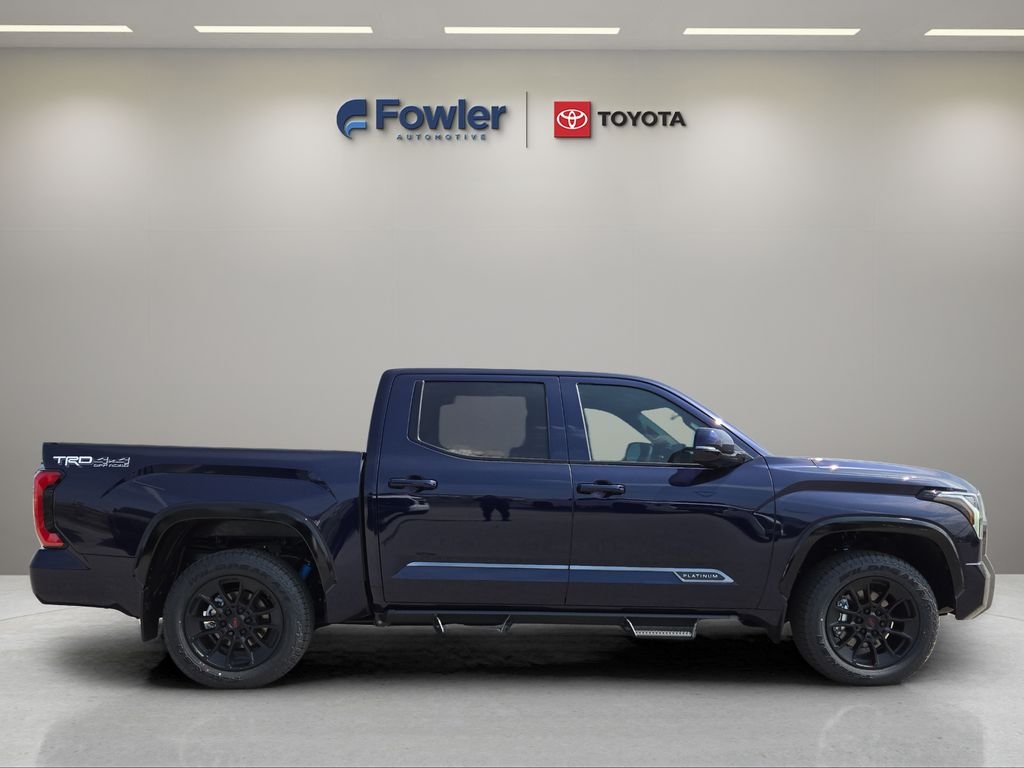 2026 Toyota Tundra Platinum - Photo 8