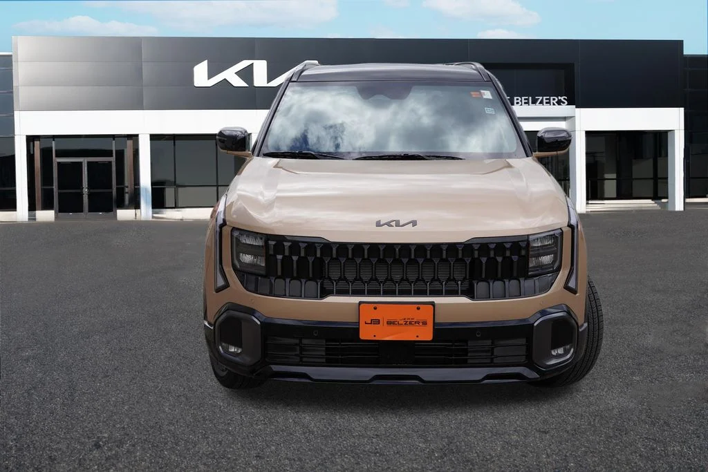 New 2027 Terrain Brown / Black Roof Kia X-Line S image 8