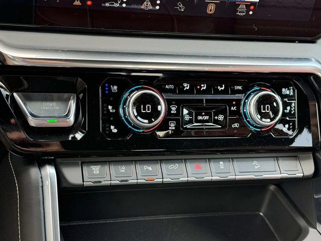 2026 GMC Sierra 2500HD Denali Ultimate - Photo 6