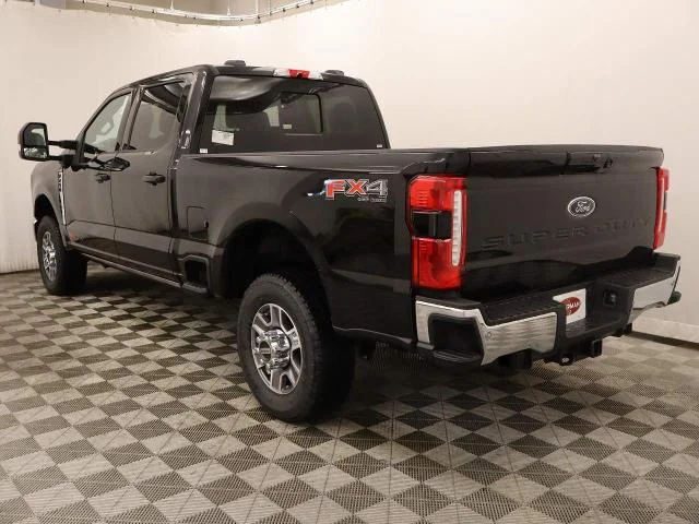 New 2026 Agate Black Metallic Ford F-250® Lariat® image 26