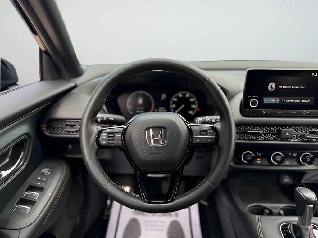 Used 2024 Black Honda Sport image 27