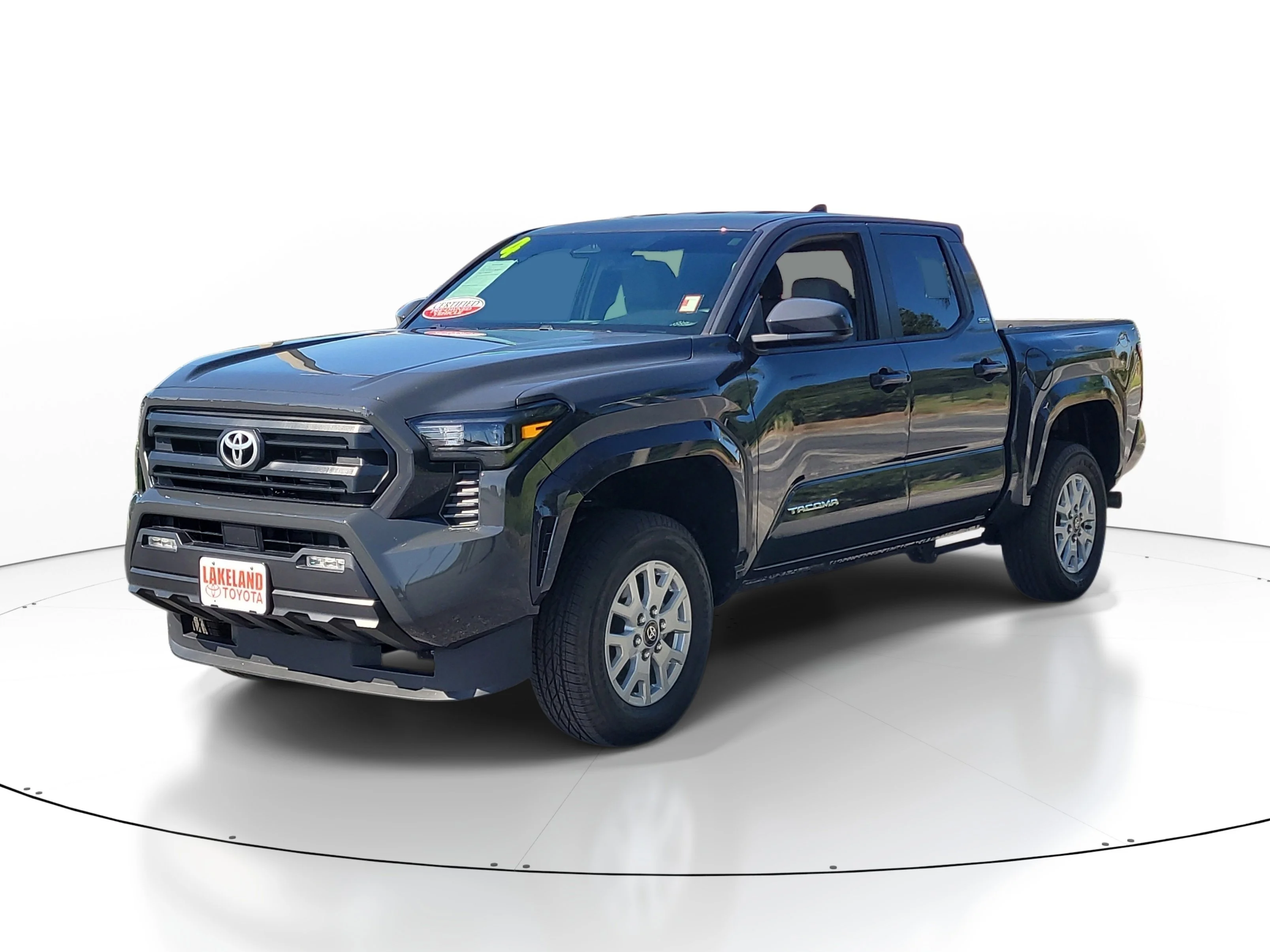 Certified Used 2024 Underground Toyota SR5 image 3