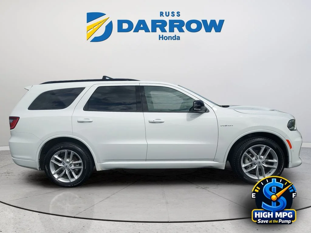 Used 2025 White/off-white Dodge R/T Plus image 6