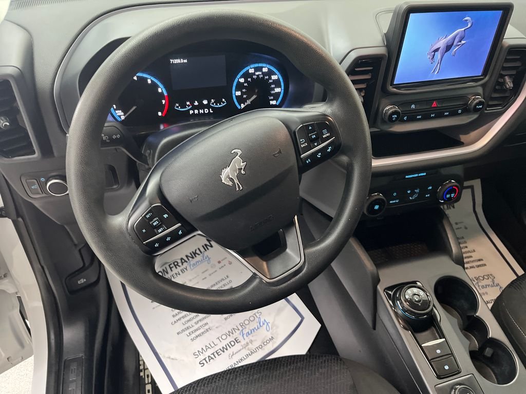 Used 2023 White Ford Base image 15