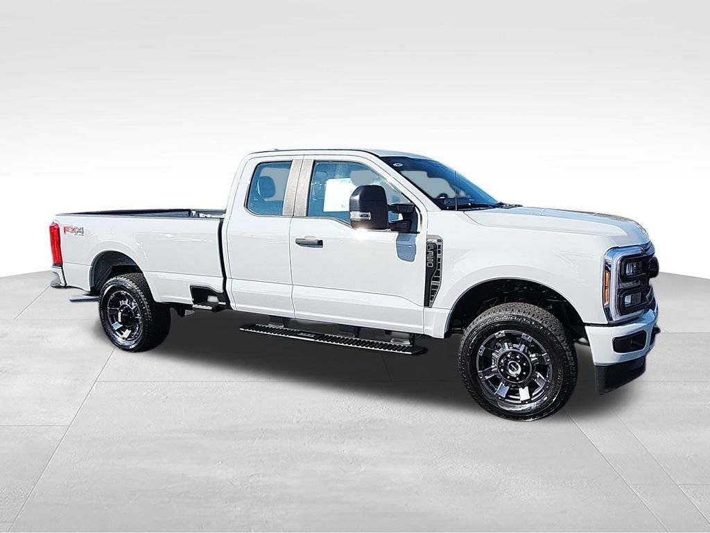 New 2026 White Ford XL image 2