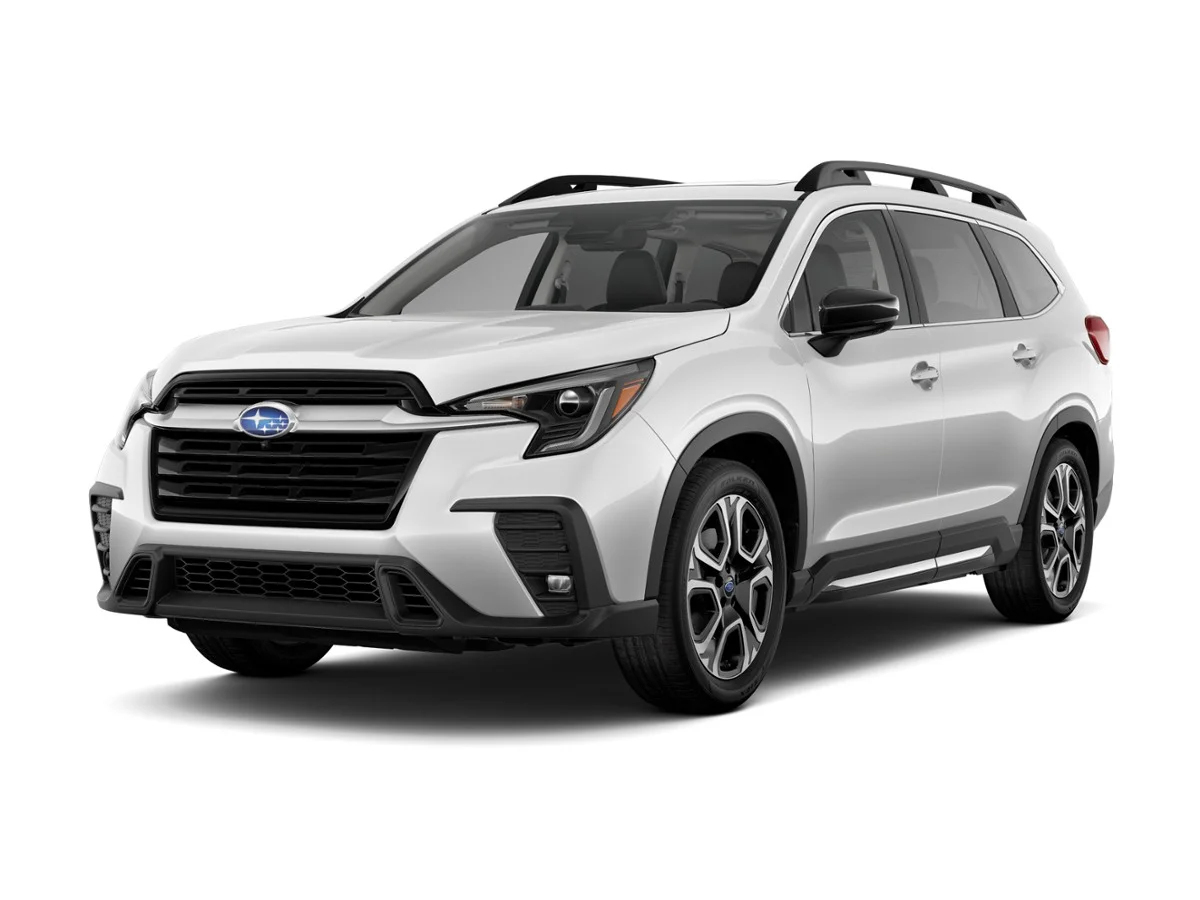 New 2026 AUTUMN GREEN METALLIC Subaru Limited 7-Passenger image 1