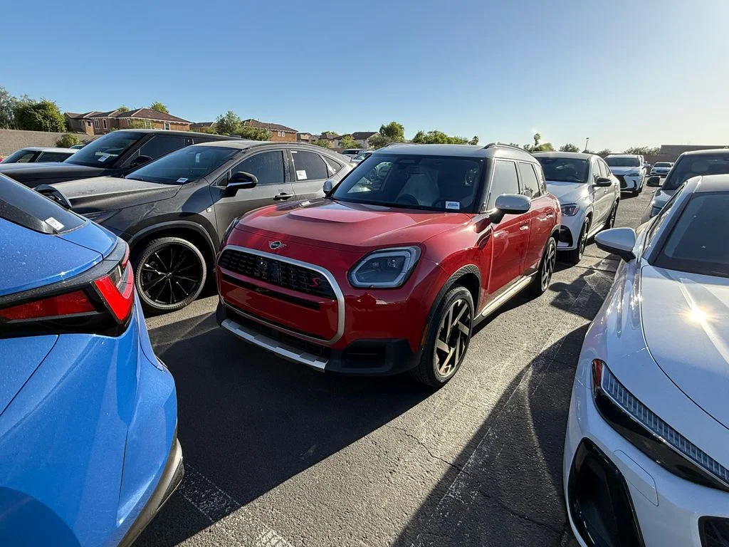 2027 MINI Countryman's photo