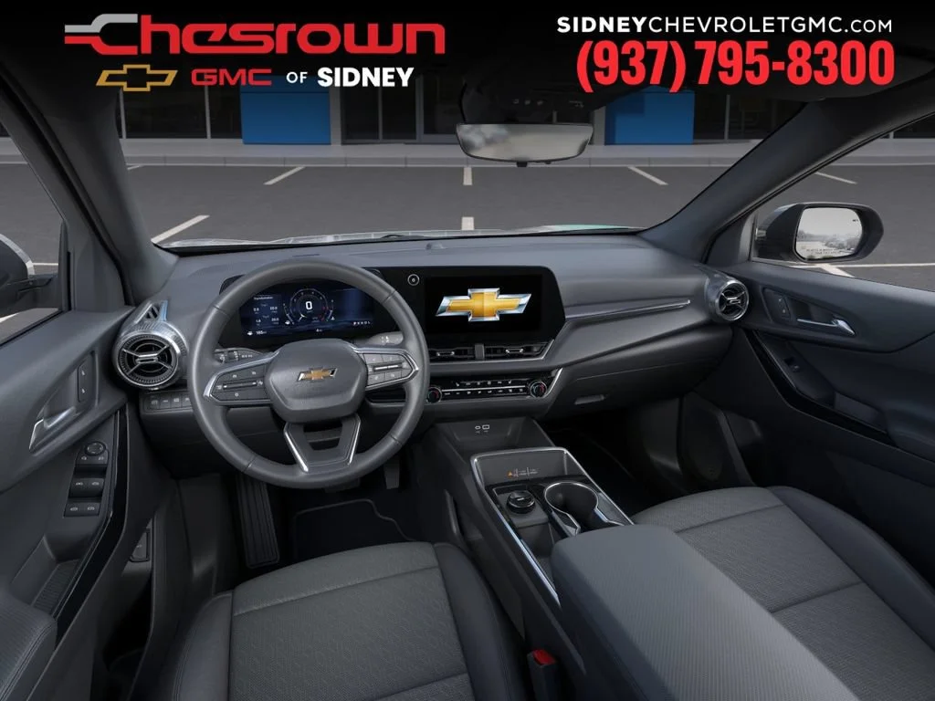 New 2027 Sterling Gray Metallic Chevrolet LT image 15