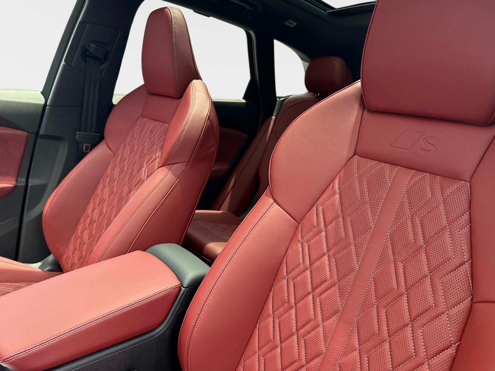 New 2026 Glacier White Metallic Audi Premium Plus image 21