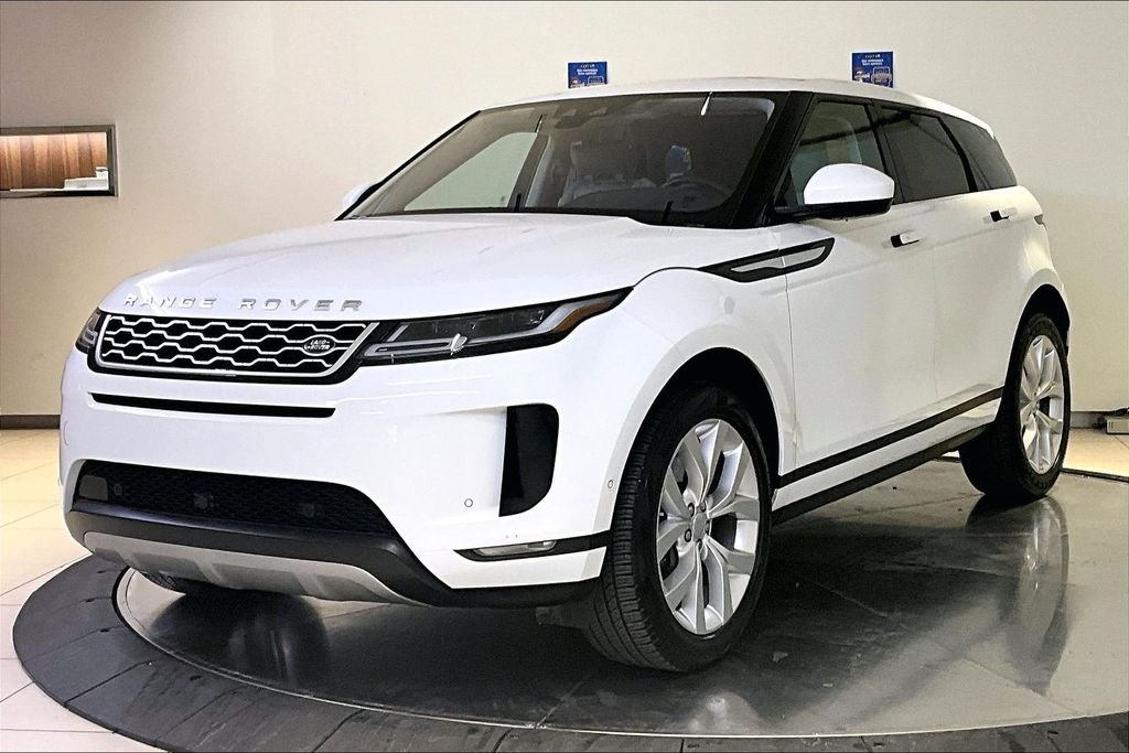 2020 Land Rover Range Rover Evoque SE