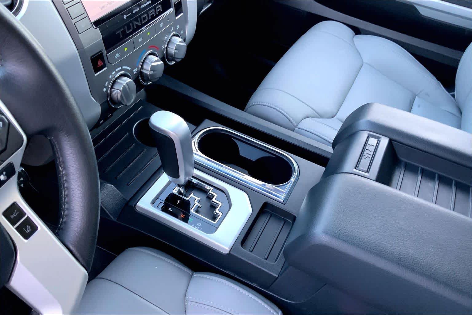 Used 2020 Magnetic Grey Metallic Toyota SR5 image 15