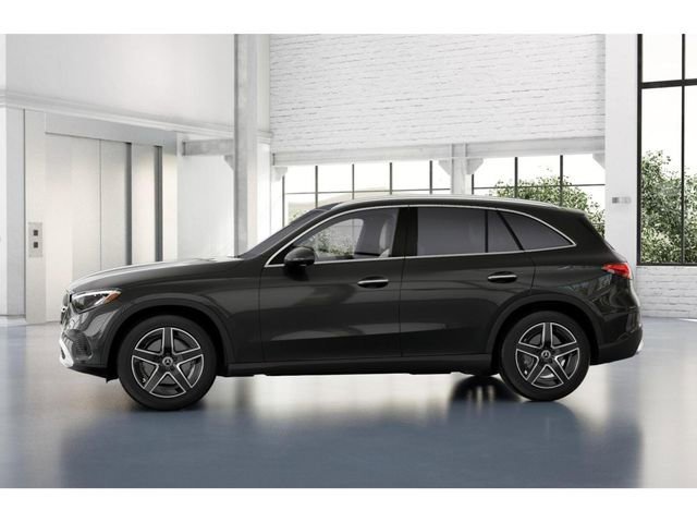New 2026 Graphite Grey Metallic Mercedes-Benz GLC 300 image 35