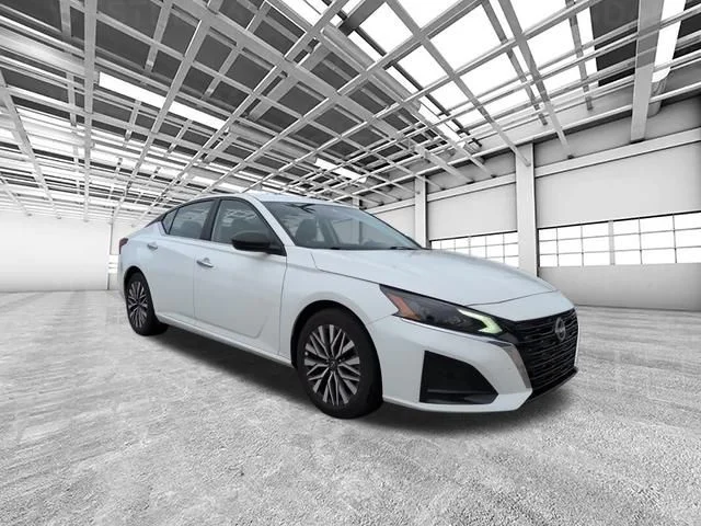 2025 Nissan Altima