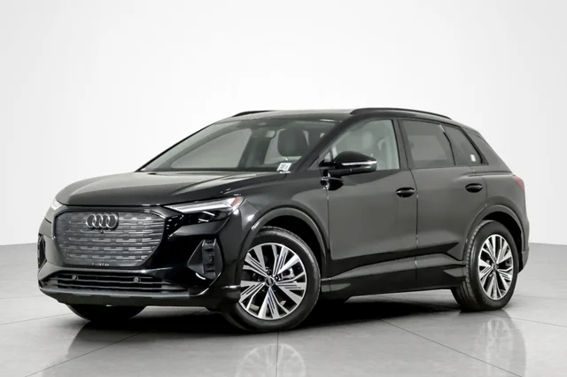 2025 Audi Q4 e-tron Premium 45 RWD