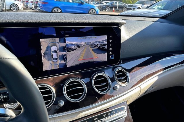 Certified Used 2023 Black Mercedes-Benz E 450 image 23