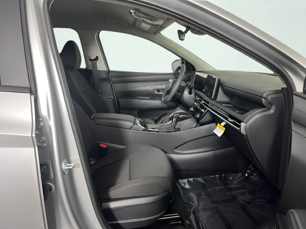 New 2026 Silver Hyundai SEL image 12